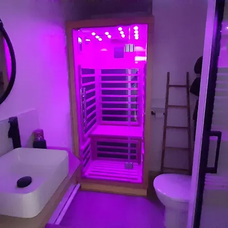 Arty Appart - Sauna En Option, Parking Box Prive, Balcon Saint-Priest  Buitenkant foto