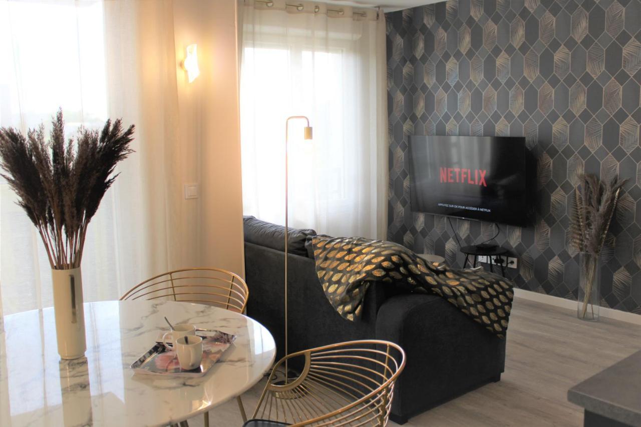 Arty - Sauna En Option, Parking Box Prive, Balcon Saint-Priest (Rhone)